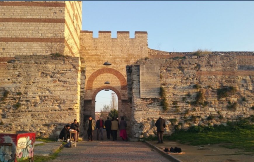Istanbul Islamic & Historical Tour Multipuldays