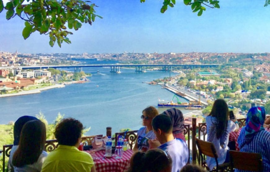 Istanbul Islamic & Historical Tour Multipuldays