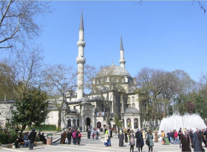 İSTANBUL ISLAMIC TOUR