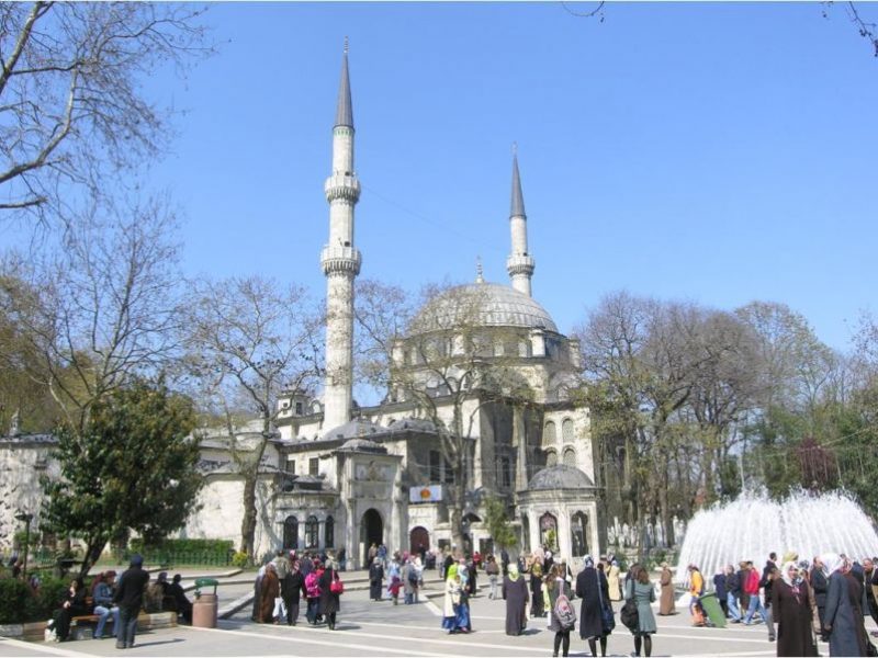 İSTANBUL ISLAMIC TOUR