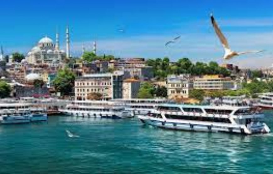 Istanbul Islamic Historical Tour 25 Sights in 4 Days