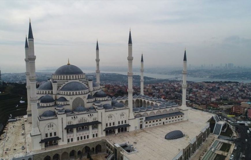 Istanbul Islamic & Historical Tour Multipuldays