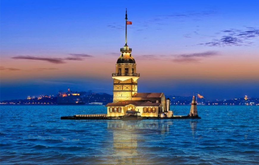 Istanbul Islamic & Historical Tour Multipuldays
