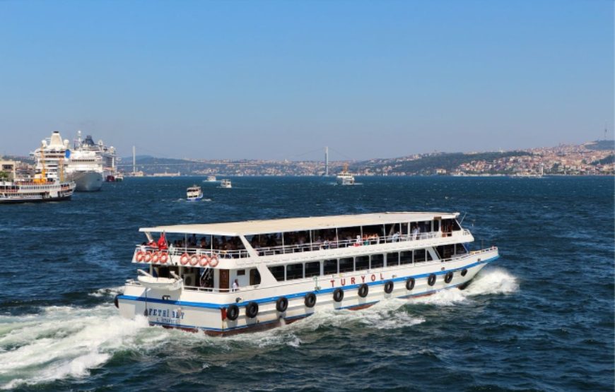 Istanbul Islamic & Historical Tour Multipuldays