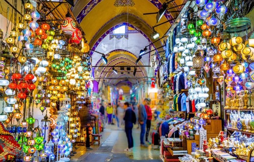 Istanbul Islamic & Historical Tour Multipuldays