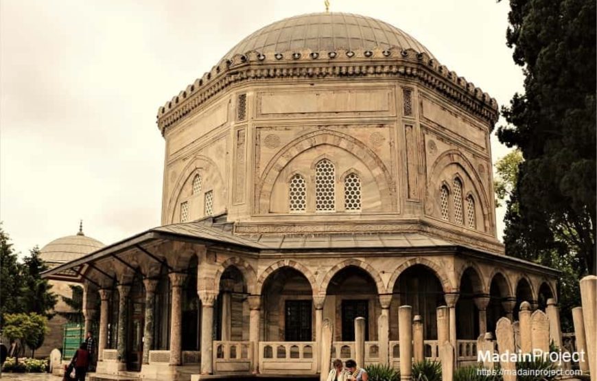 Istanbul Islamic & Historical Tour Multipuldays
