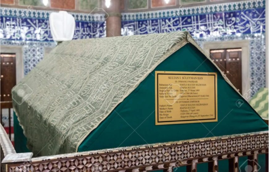 Istanbul Islamic & Historical Tour Multipuldays