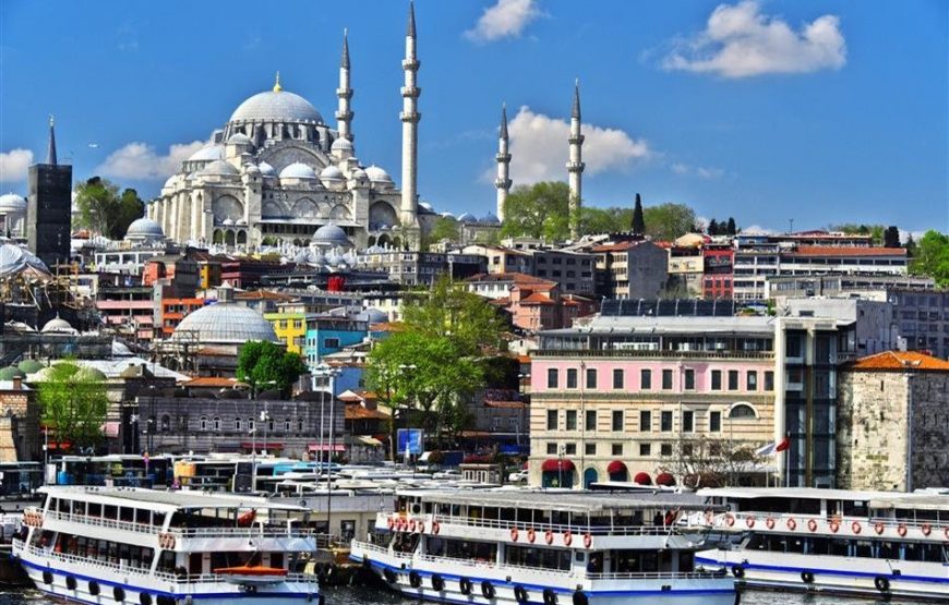 İSTANBUL ASIAN SIDE TOUR