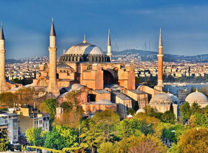 İSTANBUL OLD CITY TOUR