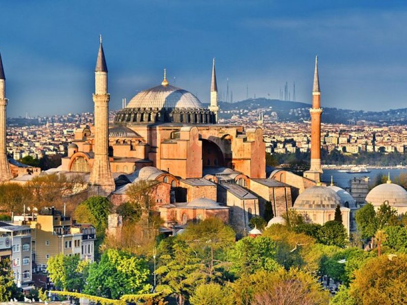 İSTANBUL OLD CITY TOUR