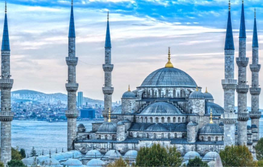 Istanbul Islamic & Historical Tour Multipuldays