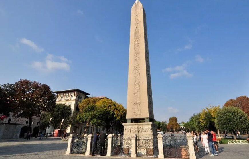 Istanbul Islamic Historical Tour 25 Sights in 4 Days