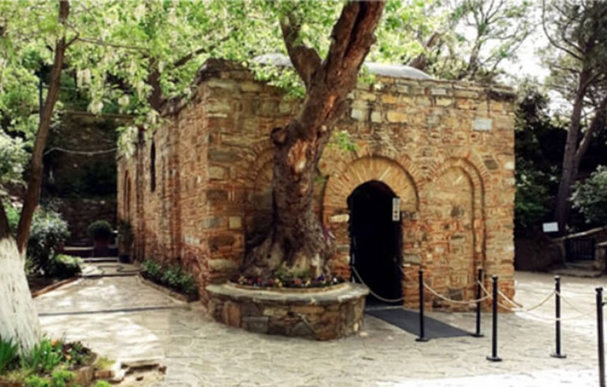 Turkey Islamic tour With Umrah 21 days