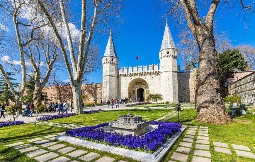 Istanbul Islamic Historical Tour 25 Sights in 4 Days
