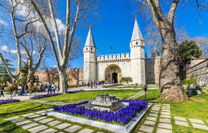 Istanbul Islamic & Historical Tour Multipuldays