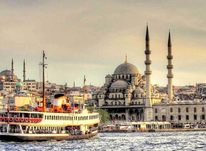 İSTANBUL ASIAN SIDE TOUR