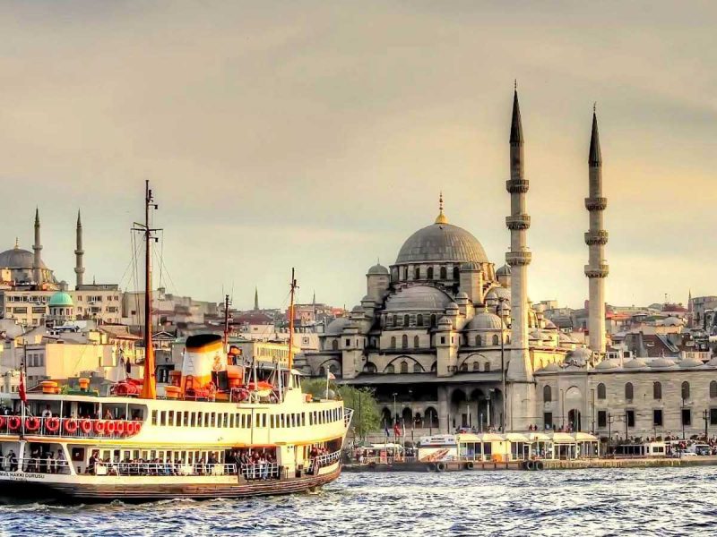 İSTANBUL ASIAN SIDE TOUR