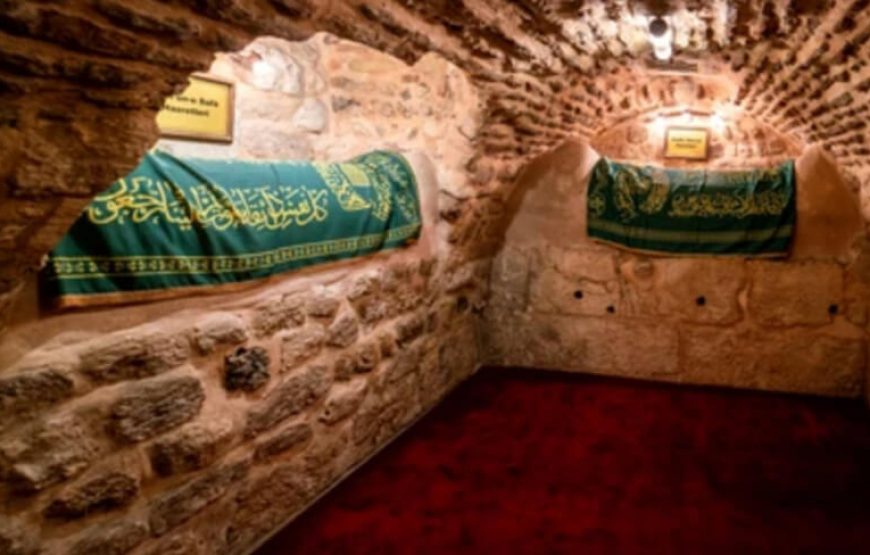 Turkey Islamic tour With Umrah 21 days