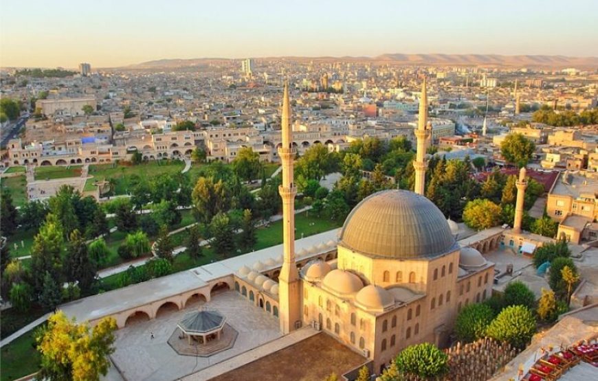 Turkey Islamic tour With Umrah 21 days