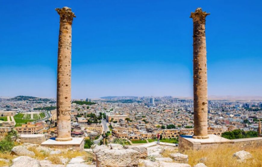 Turkey Islamic tour With Umrah 21 days