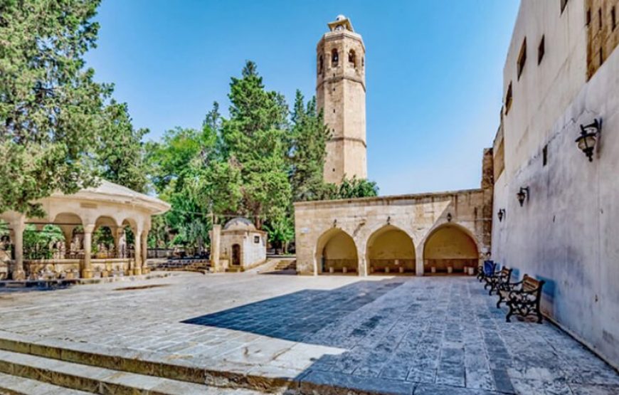 Turkey Islamic tour With Umrah 21 days