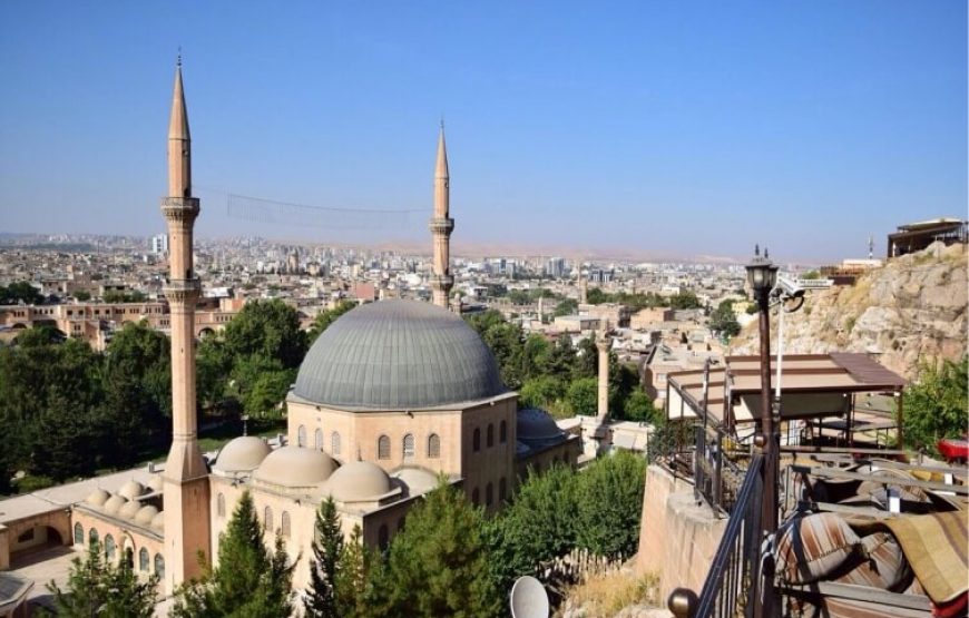 Turkey Islamic tour With Umrah 21 days