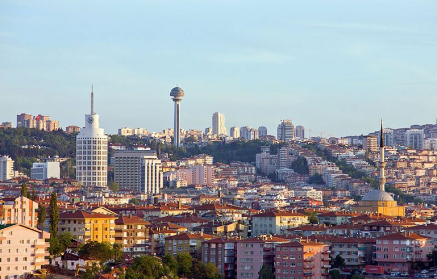 Turkey Islamic tour With Umrah 21 days
