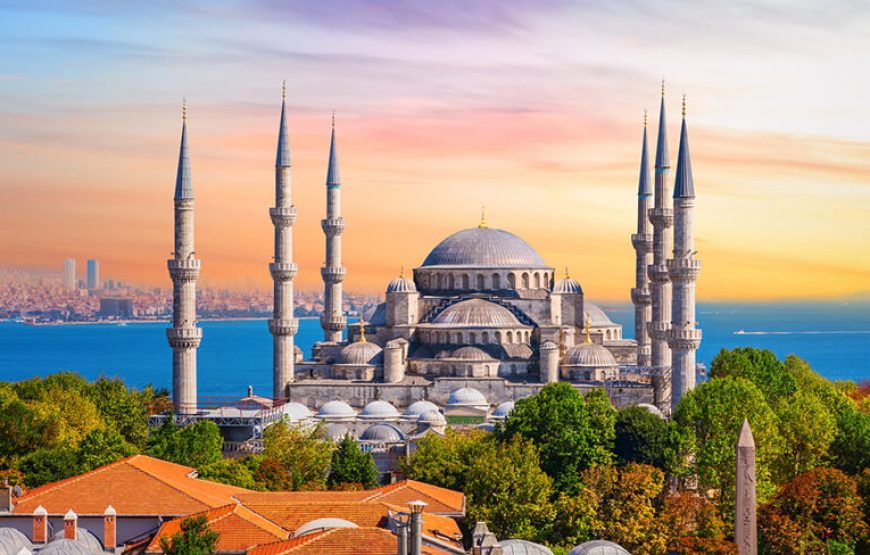 Turkey Islamic tour With Umrah 21 days