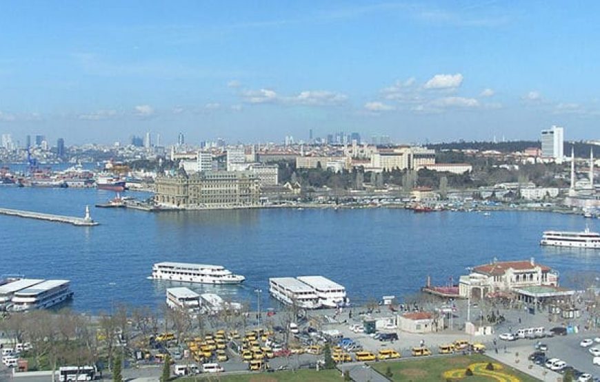 İSTANBUL ASIAN SIDE TOUR