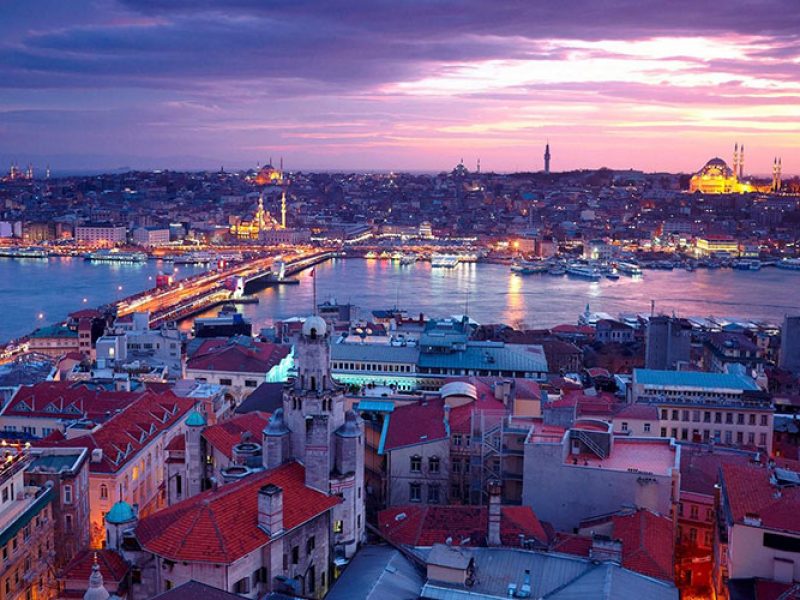 Daily Istanbul City Economical Tour