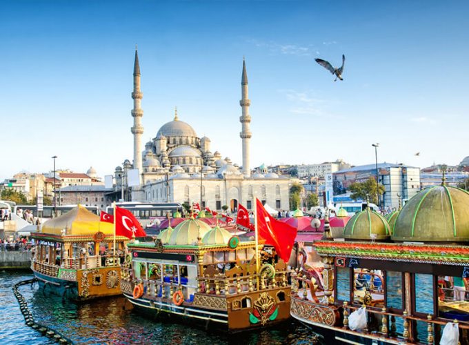 Istanbul Islamic & Historical Tour Multipuldays
