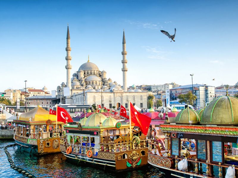 Istanbul Islamic & Historical Tour Multipuldays