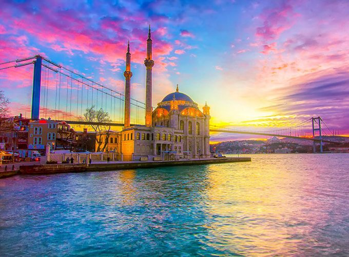 Istanbul Islamic Historical Tour 25 Sights in 4 Days