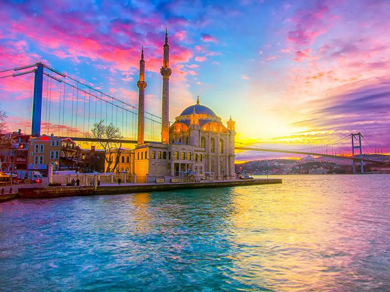 Istanbul Islamic Historical Tour 25 Sights in 4 Days
