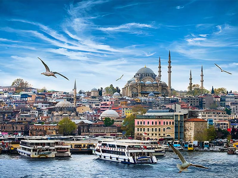 Daily Istanbul Economical Tour No 2