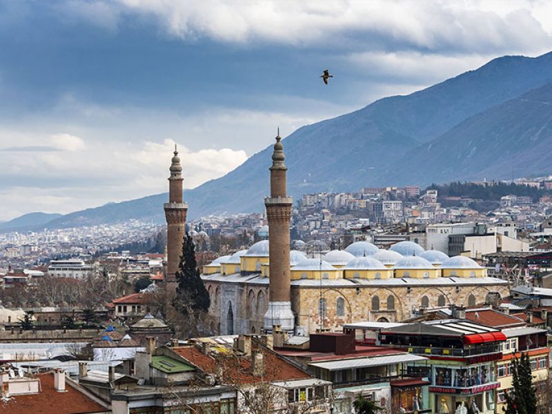 Daily Bursa Economical Tour