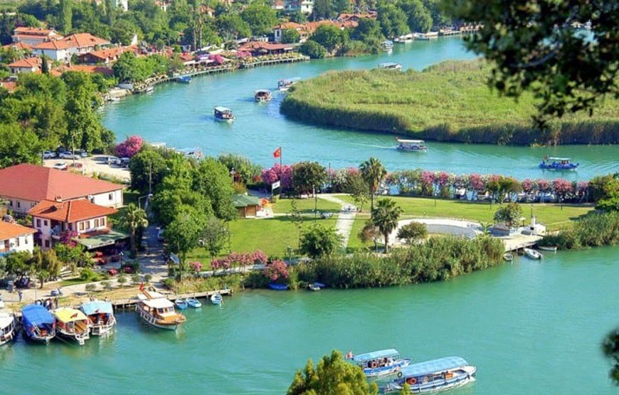 Daily Bursa Golden Tour