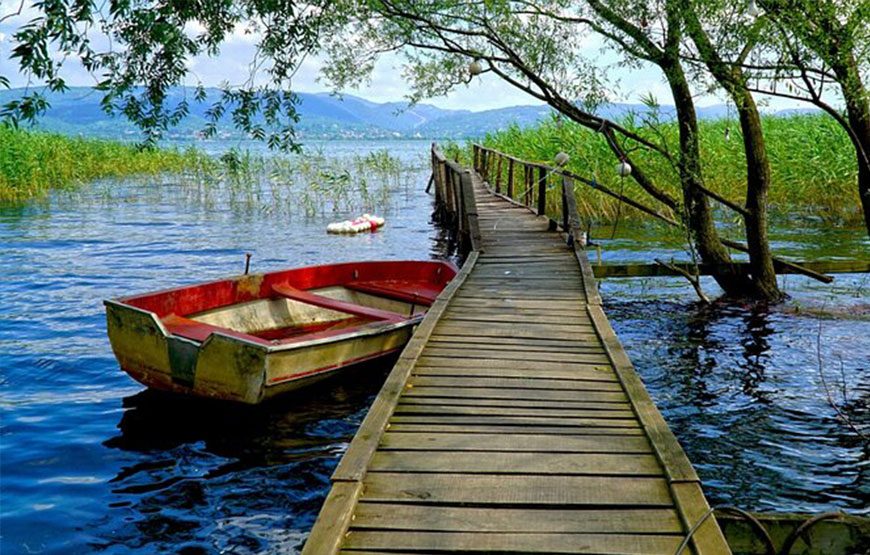 Daily Sapanca & Masukiye Tour