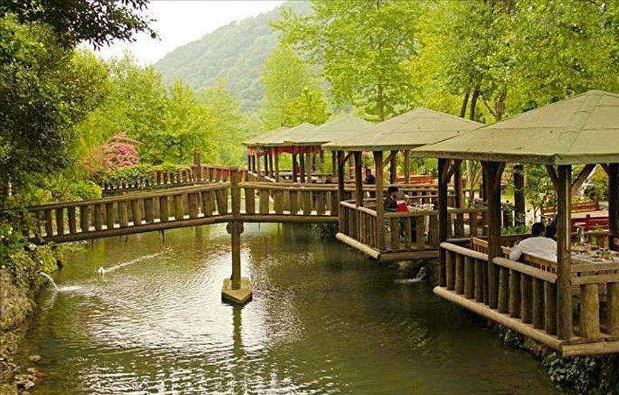 Daily Sapanca & Masukiye Tour