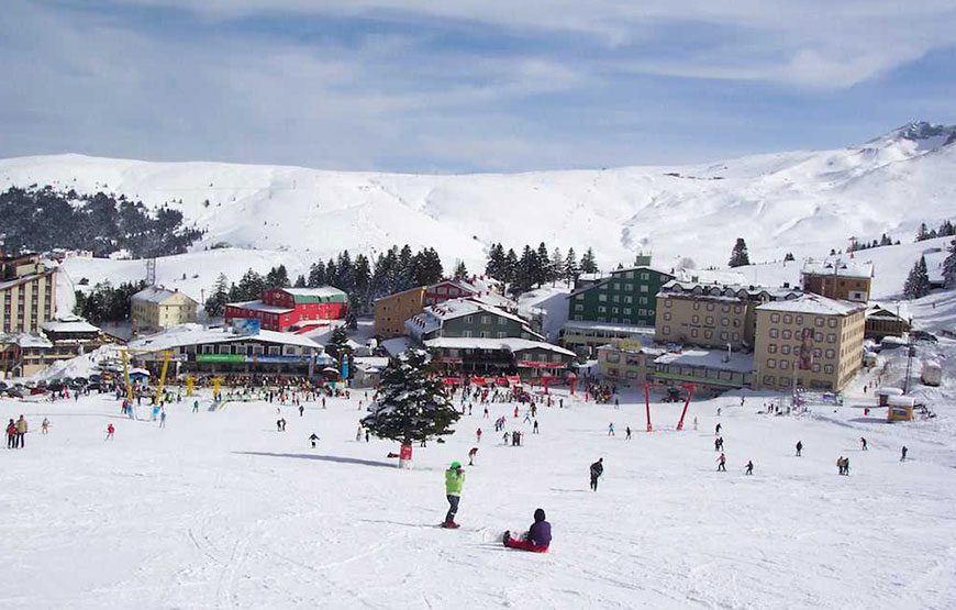 Daily Bursa Golden Tour
