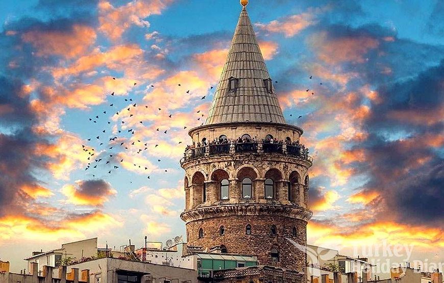 İSTANBUL ISLAMIC TOUR