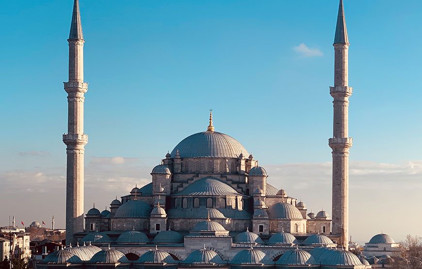 İSTANBUL ISLAMIC TOUR