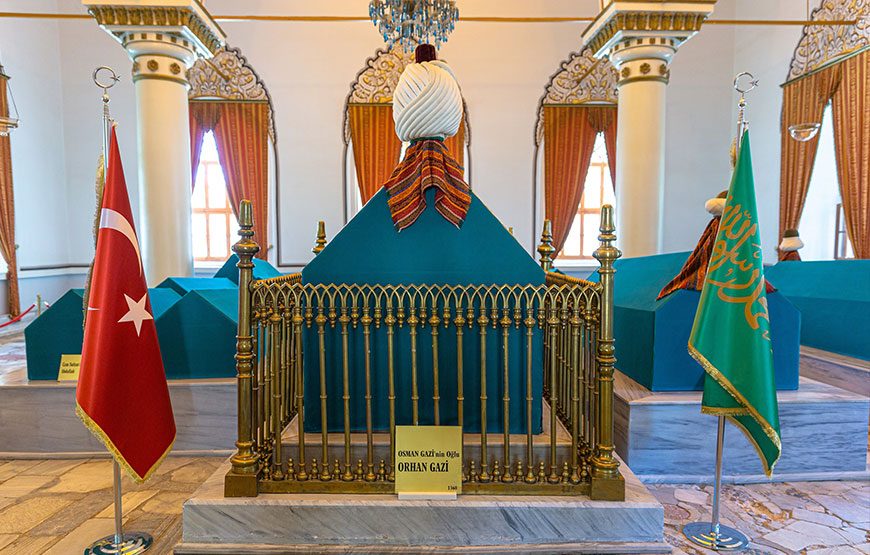 Ertughrul Ghazi Tour