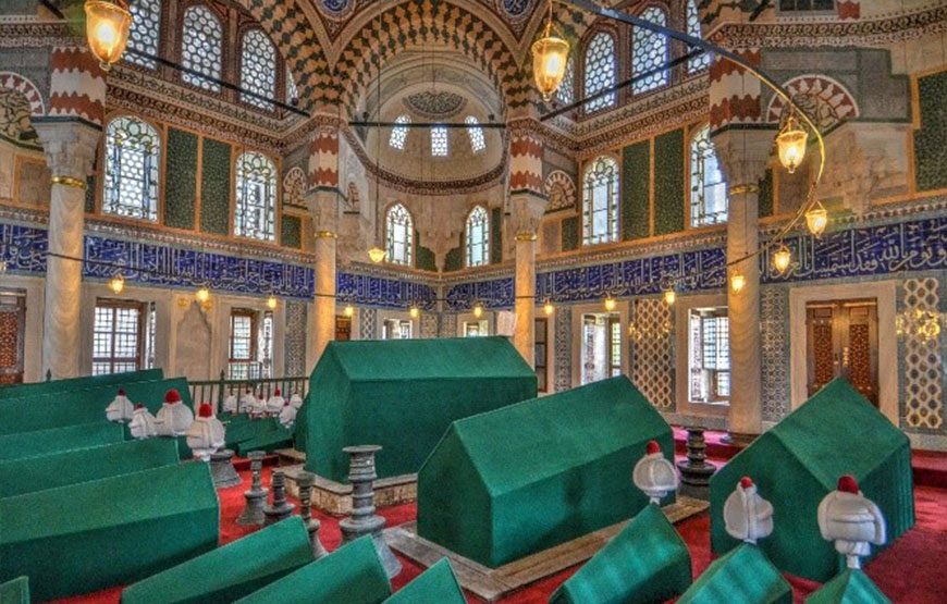 Daily Istanbul City Economical Tour