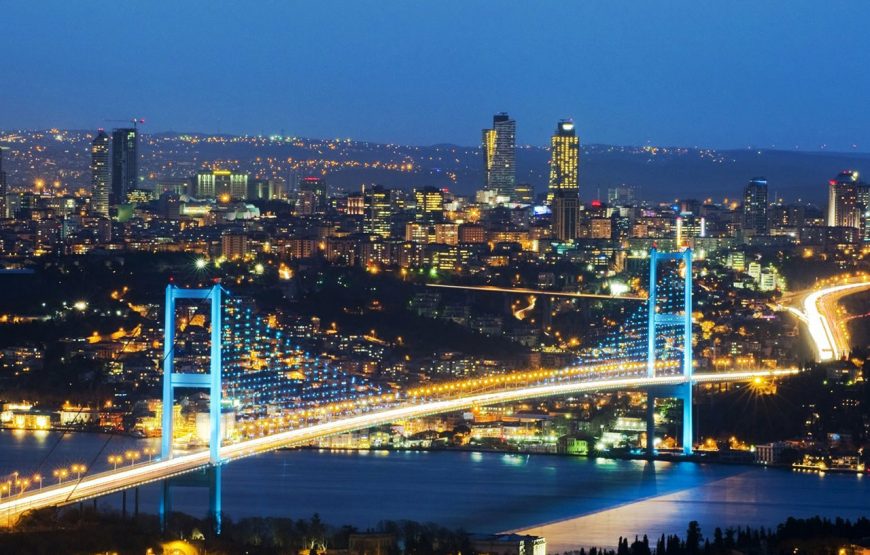 Daily Economical Anadolu Asian Side