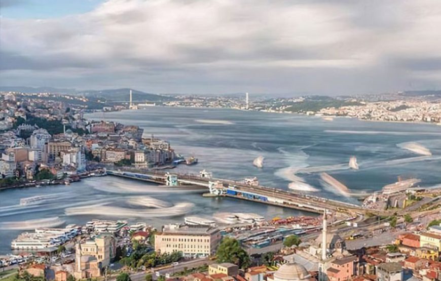 Bosphorus Cruise Dinner VIP