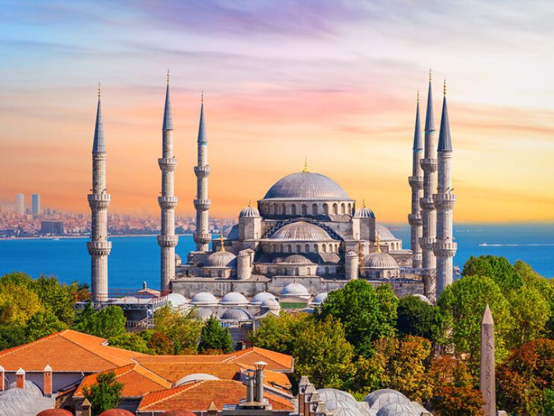 Istanbul 21 Sights in 4 Days Tour