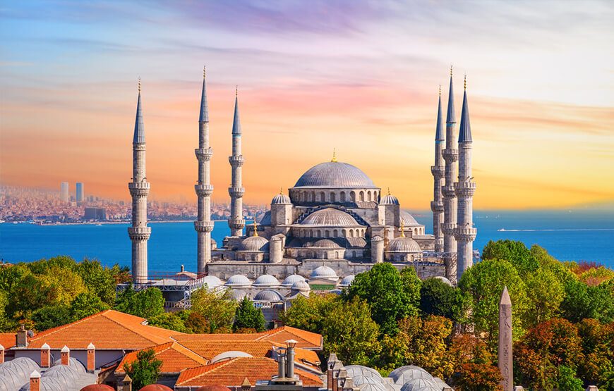 Istanbul Islamic & Historical Tour Multipuldays