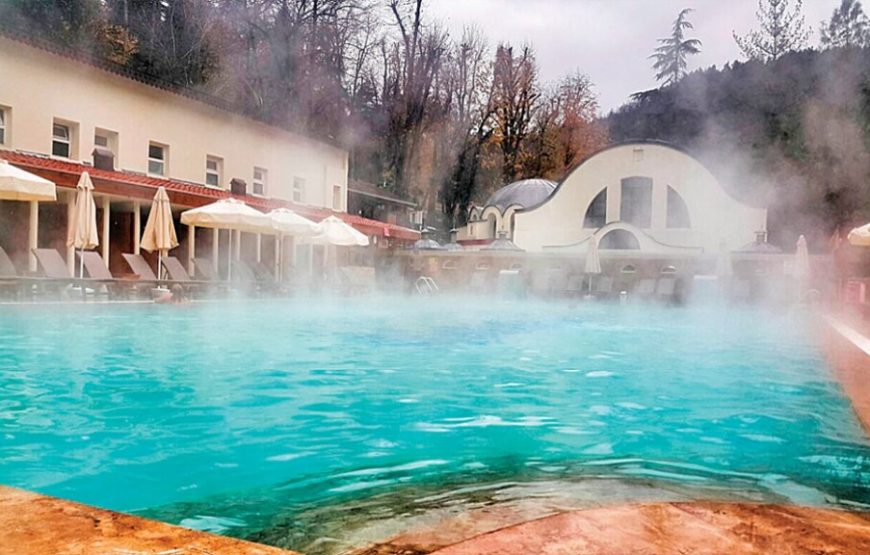 Yalova Thermal Hot Springs Tour