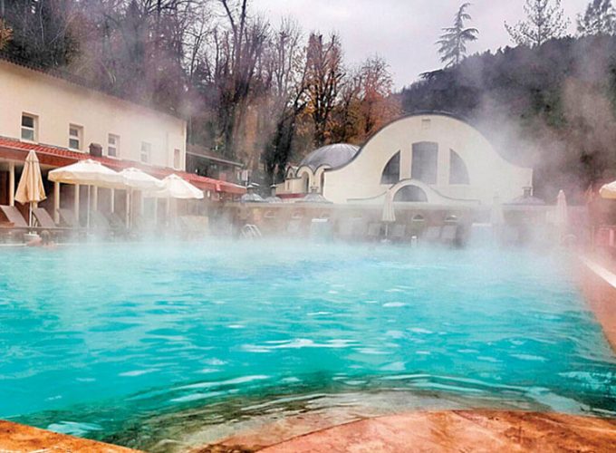 Yalova Thermal Hot Springs Tour